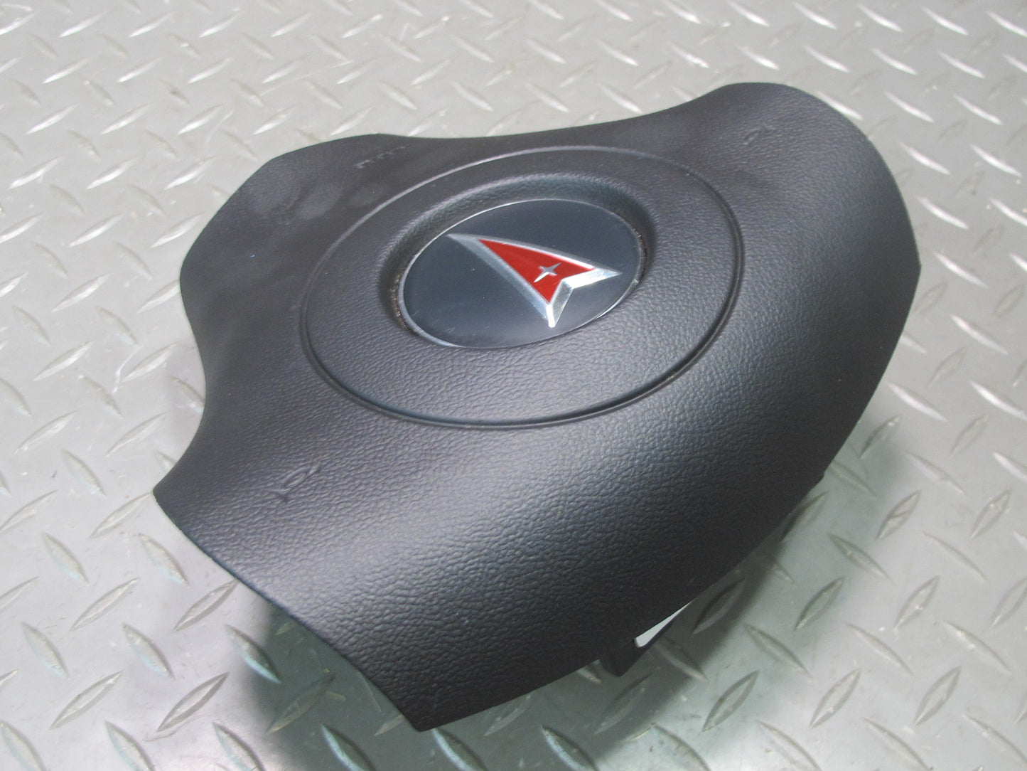 06-09 PONTIAC SOLSTICE FRONT LEFT DRIVER SIDE STEERING WHEEL SRS AIRBAG OEM