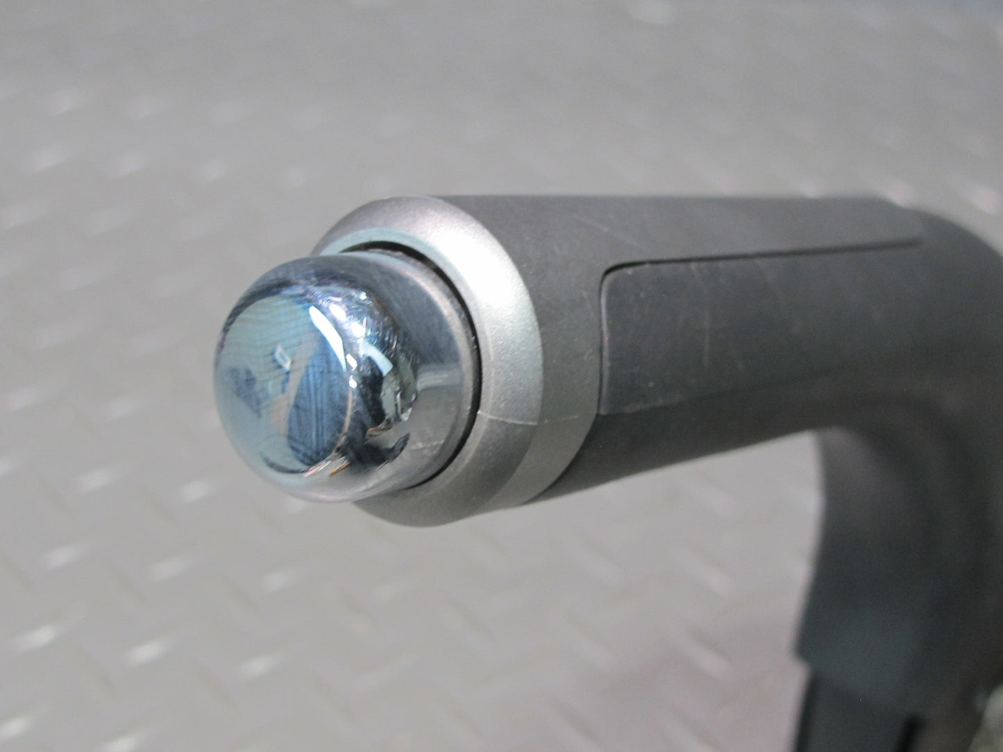 06-09 Pontiac Solstice Emergency Parking Handbrake Lever Handle Black OEM