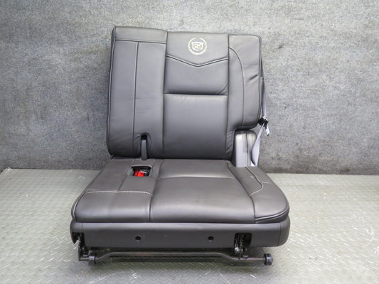 2012-2014 Cadillac Escalade Platinum Rear Left Third 3RD ROW Leather Seat