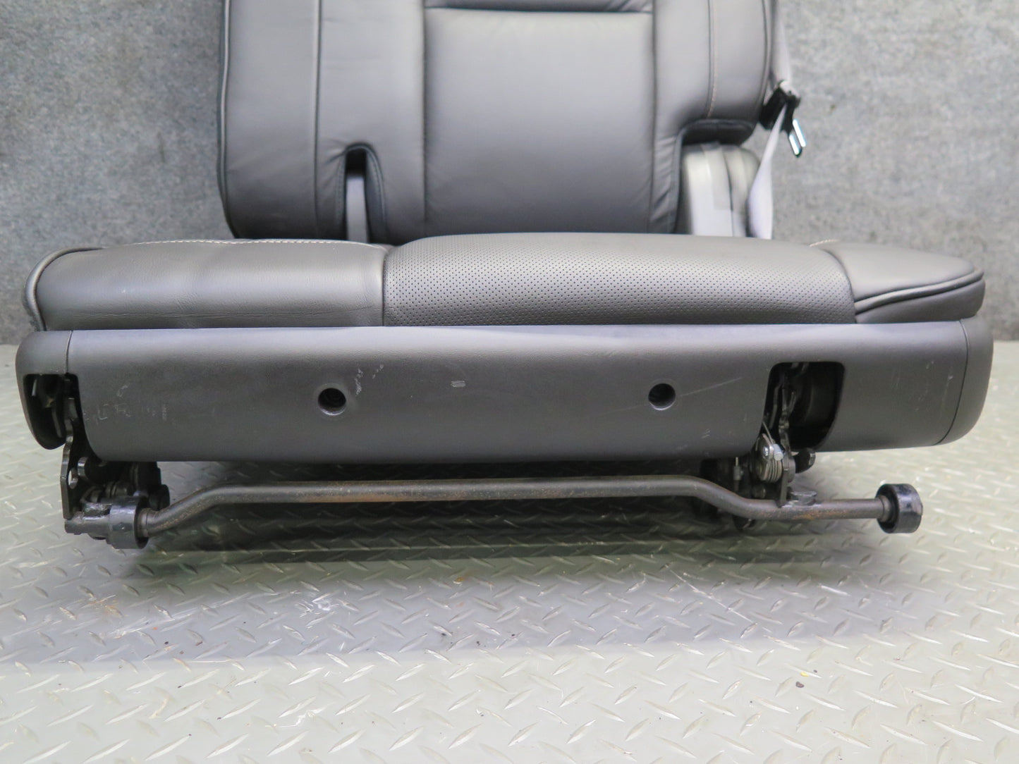 2012-2014 Cadillac Escalade Platinum Rear Left Third 3RD ROW Leather Seat