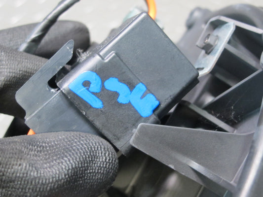 06-10 Pontiac Solstice SKY A/C Heater Blower Motor Fan w Resistor & Wiring OEM