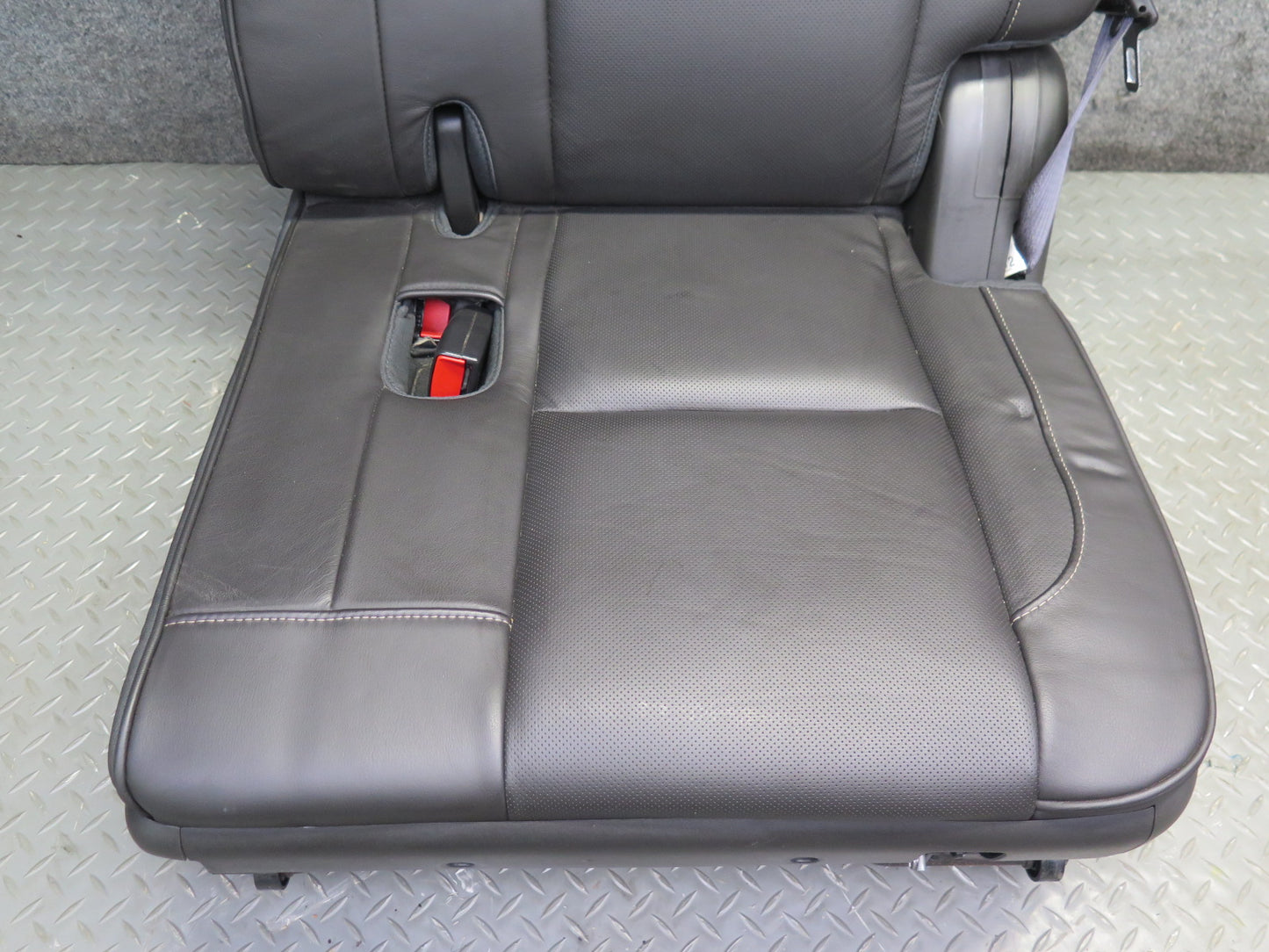 2012-2014 Cadillac Escalade Platinum Rear Left Third 3RD ROW Leather Seat