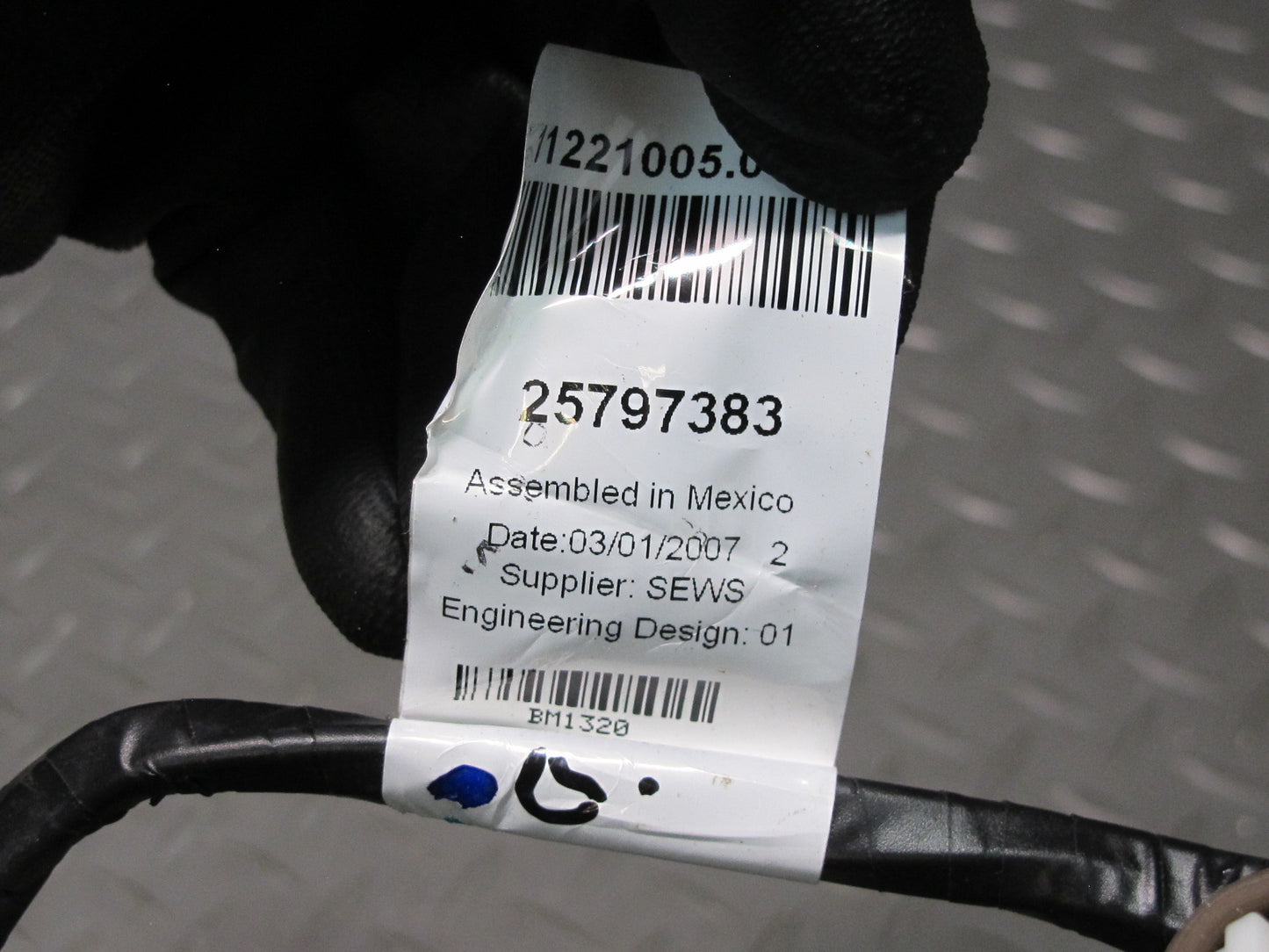 06-10 Pontiac Solstice SKY A/C Heater Blower Motor Fan w Resistor & Wiring OEM