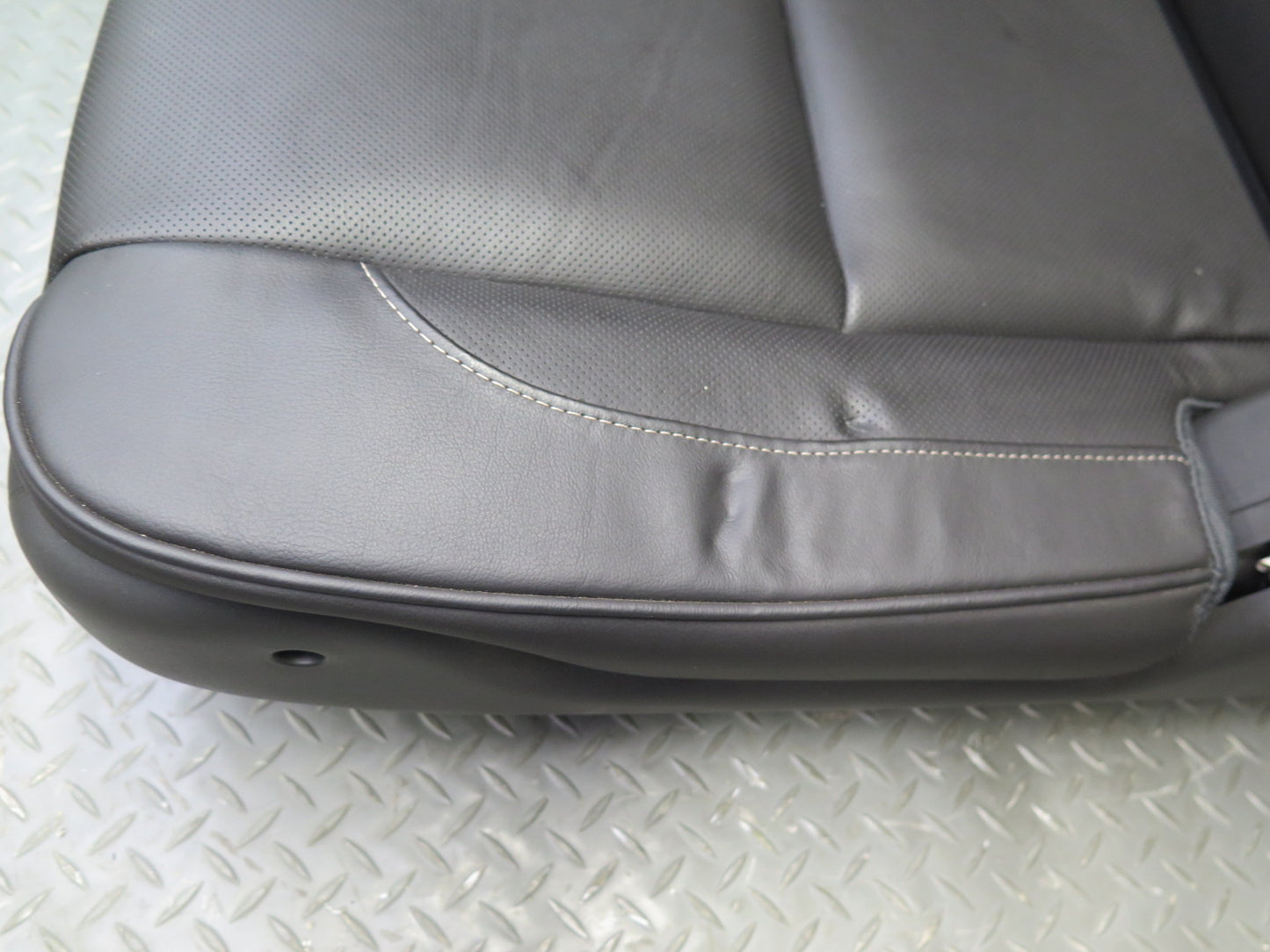 2012-2014 Cadillac Escalade Platinum Rear Left Third 3RD ROW Leather Seat