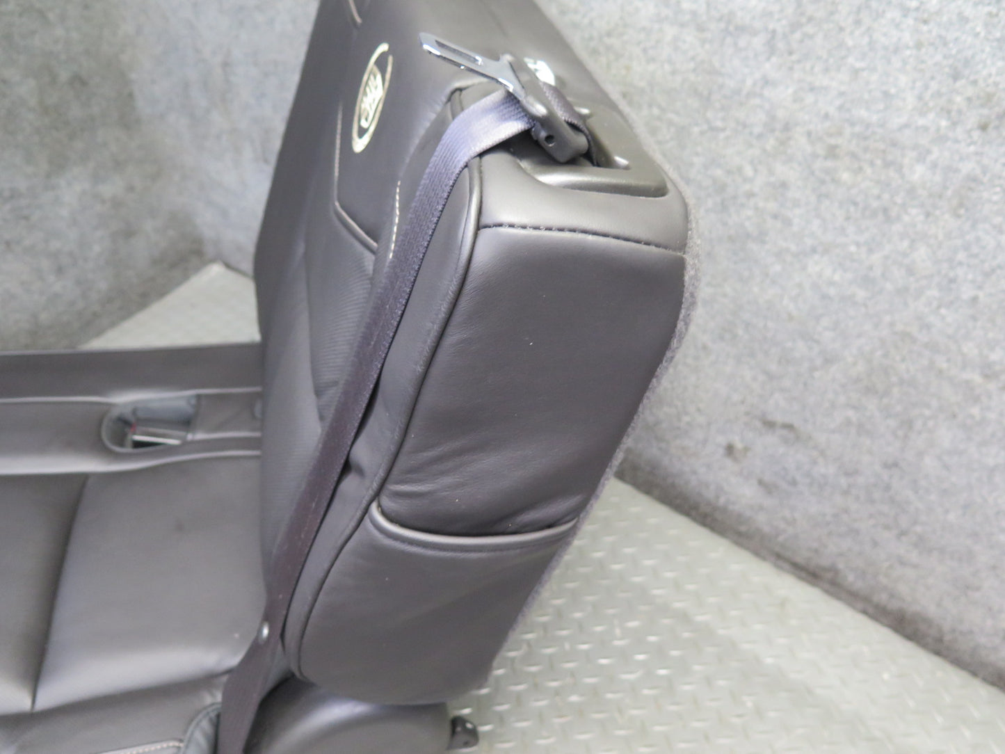 2012-2014 Cadillac Escalade Platinum Rear Left Third 3RD ROW Leather Seat