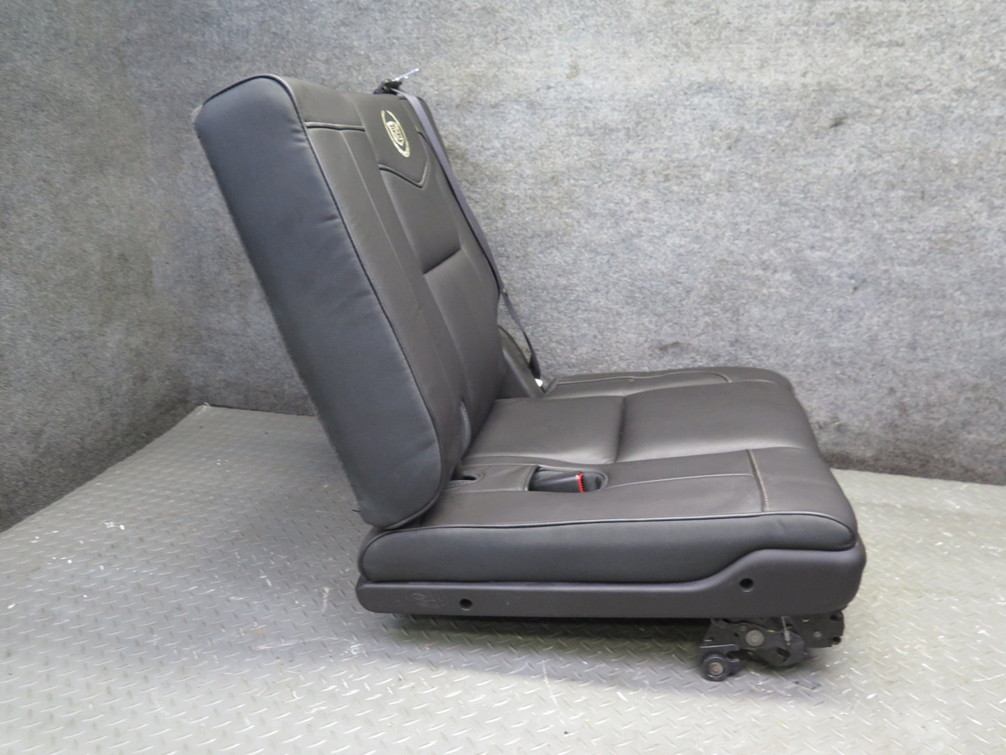 2012-2014 Cadillac Escalade Platinum Rear Left Third 3RD ROW Leather Seat