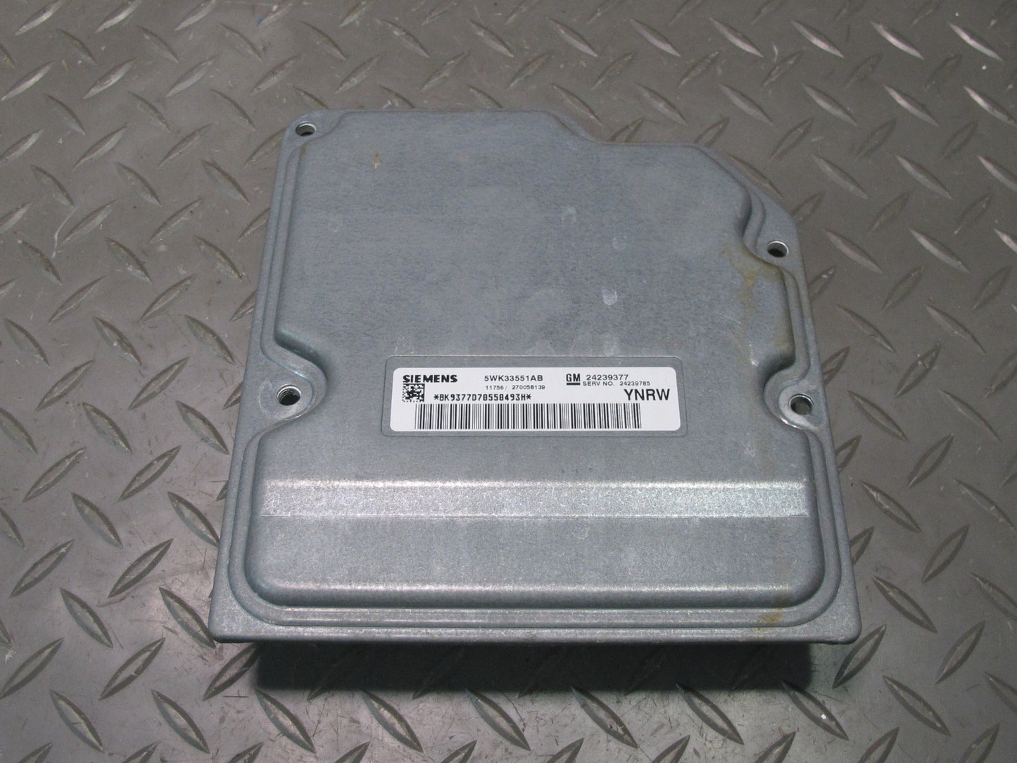 06-10 Pontiac Solstice Saturn SKY 2.4L AT TCM TCU Transmission Contol Module OEM