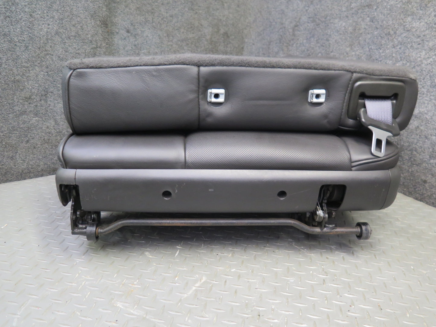 2012-2014 Cadillac Escalade Platinum Rear Left Third 3RD ROW Leather Seat