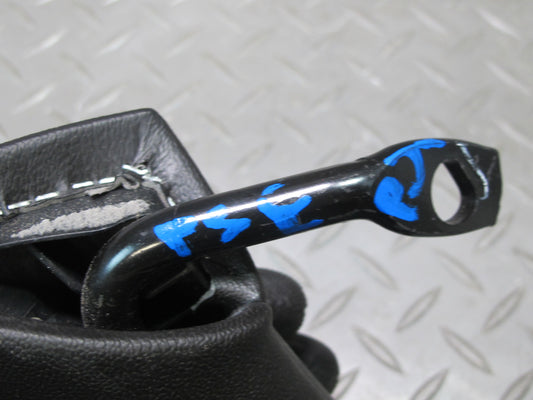 06-10 Pontiac Solstice Center Console Grab Handle Black OEM