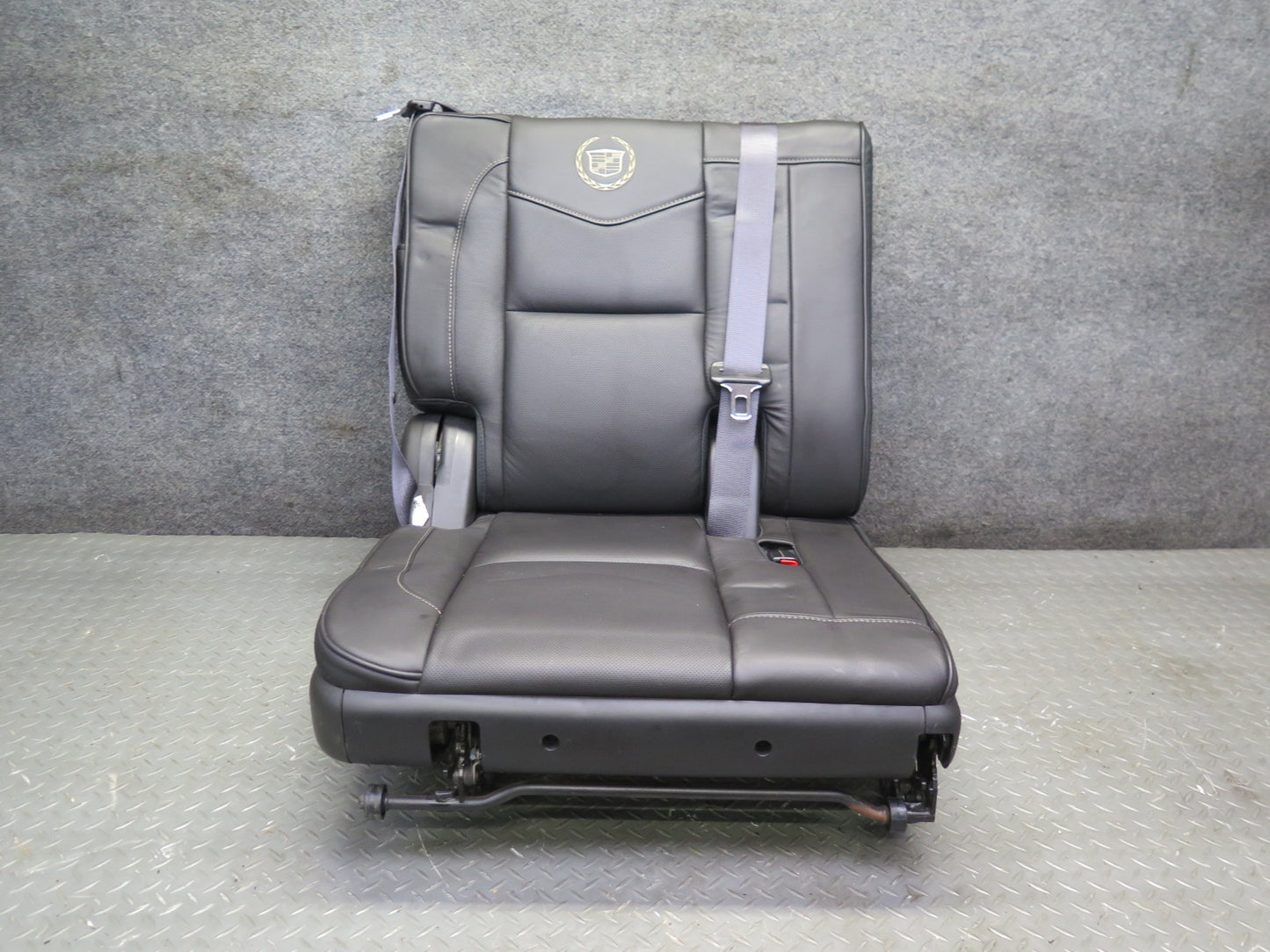 2012-2014 Cadillac Escalade Platinum Rear Right Third 3RD ROW Leather Seat