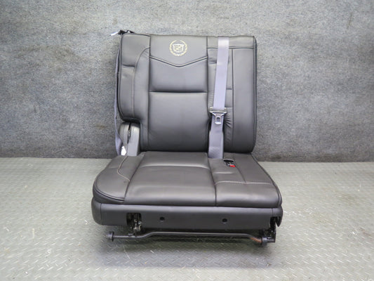 2012-2014 Cadillac Escalade Platinum Rear Right Third 3RD ROW Leather Seat