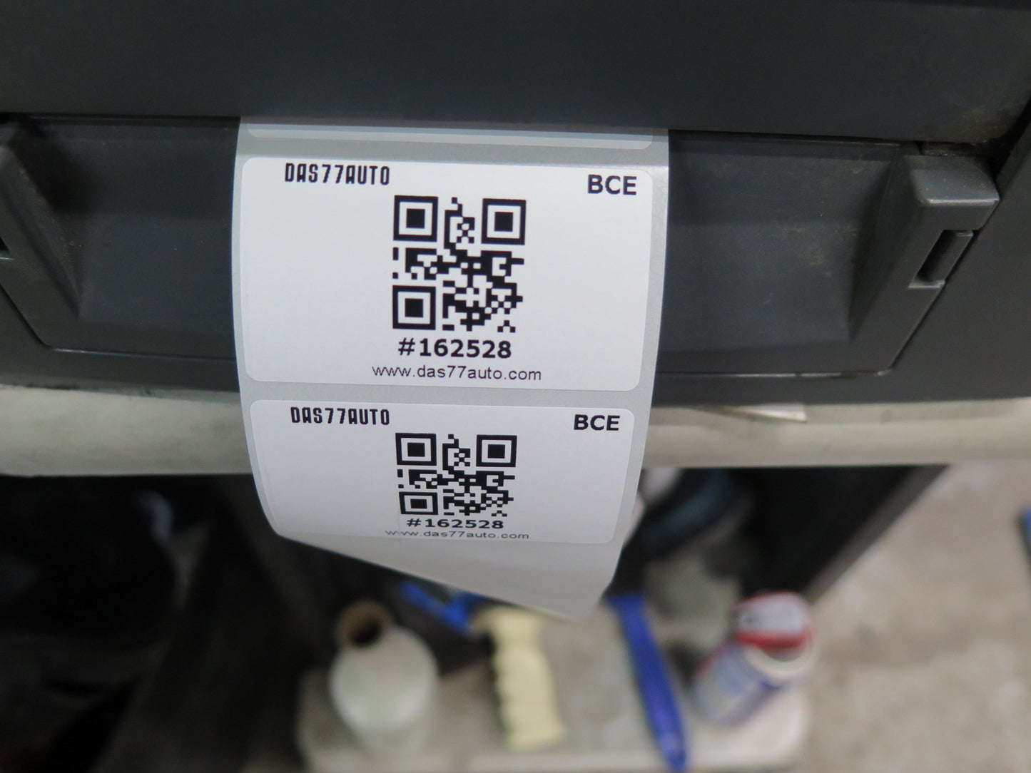 2012-2014 Cadillac Escalade Platinum Rear Right Third 3RD ROW Leather Seat