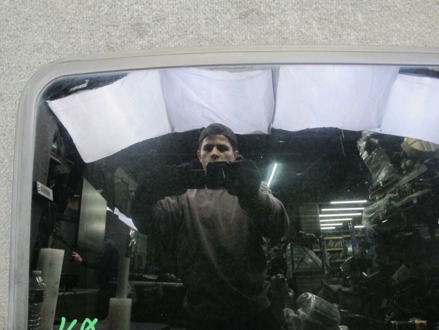 2001-2007 Lexus UZJ100L LX470 Sunroof Glass Window