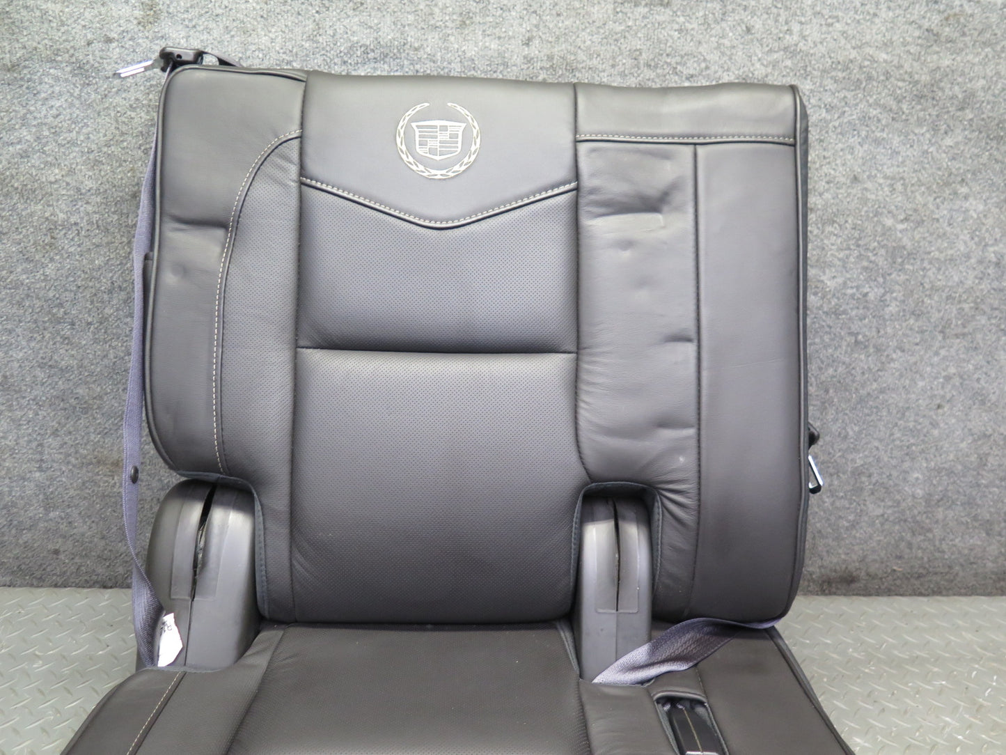 2012-2014 Cadillac Escalade Platinum Rear Right Third 3RD ROW Leather Seat
