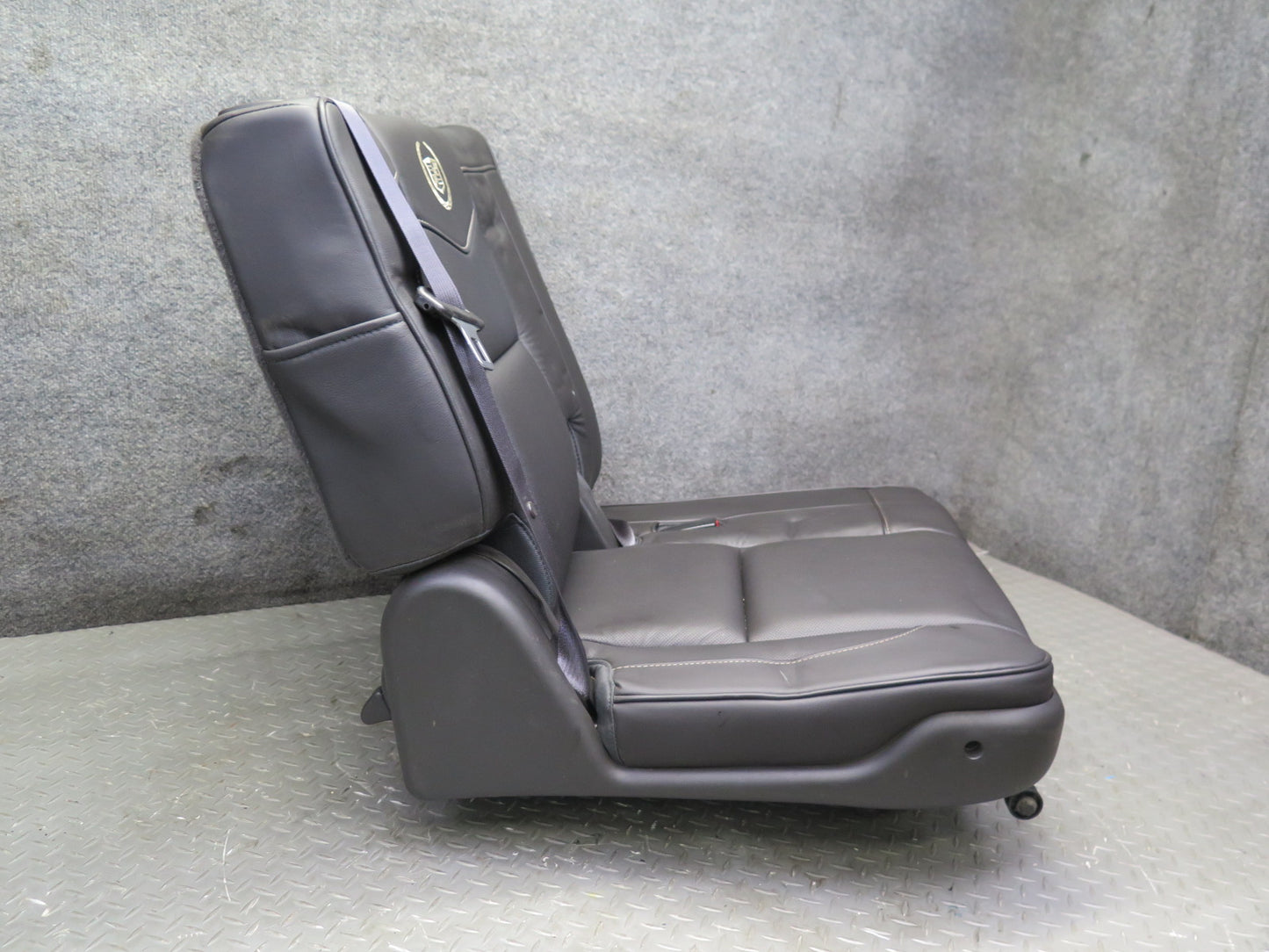 2012-2014 Cadillac Escalade Platinum Rear Right Third 3RD ROW Leather Seat