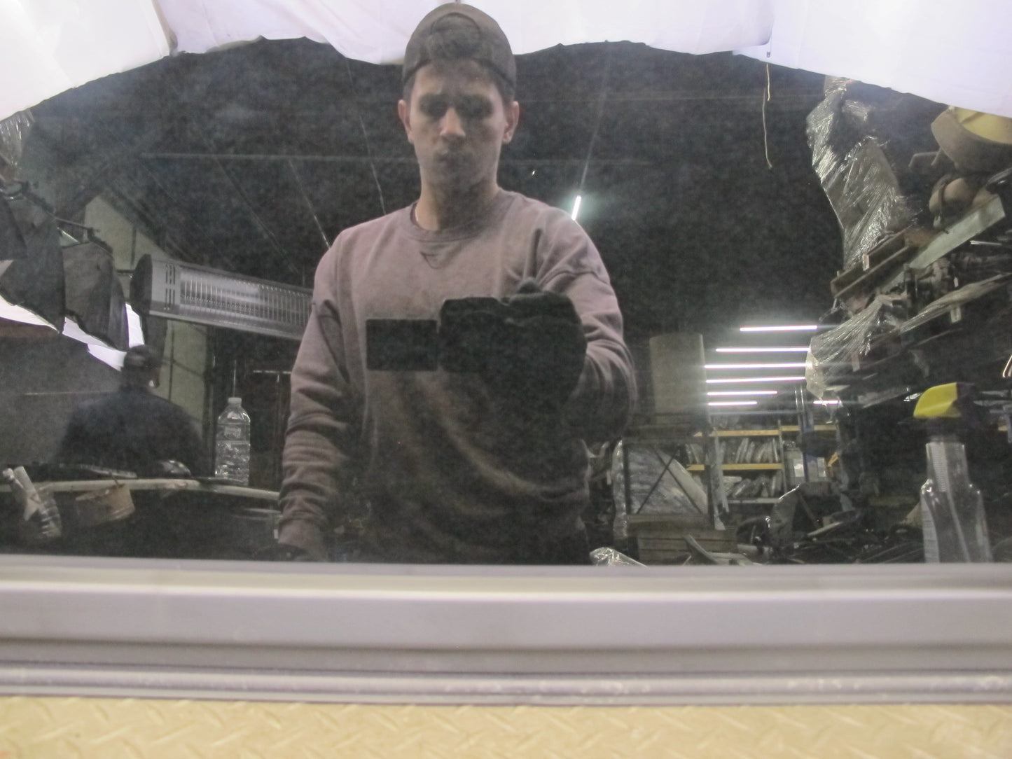 2001-2007 Lexus UZJ100L LX470 Sunroof Glass Window