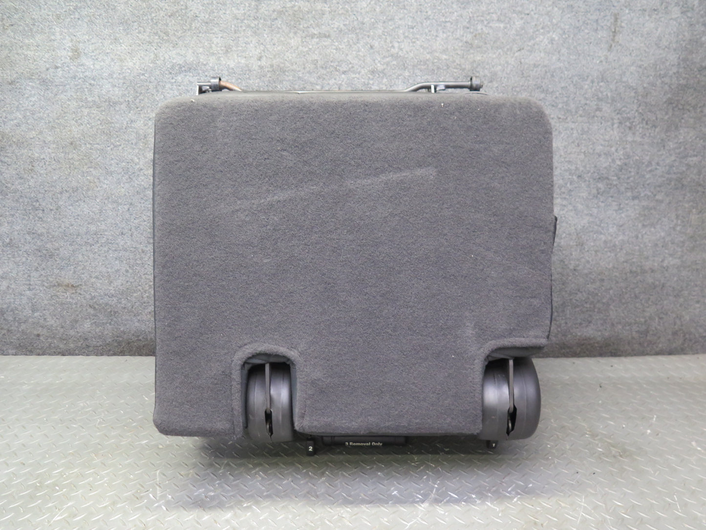 2012-2014 Cadillac Escalade Platinum Rear Right Third 3RD ROW Leather Seat