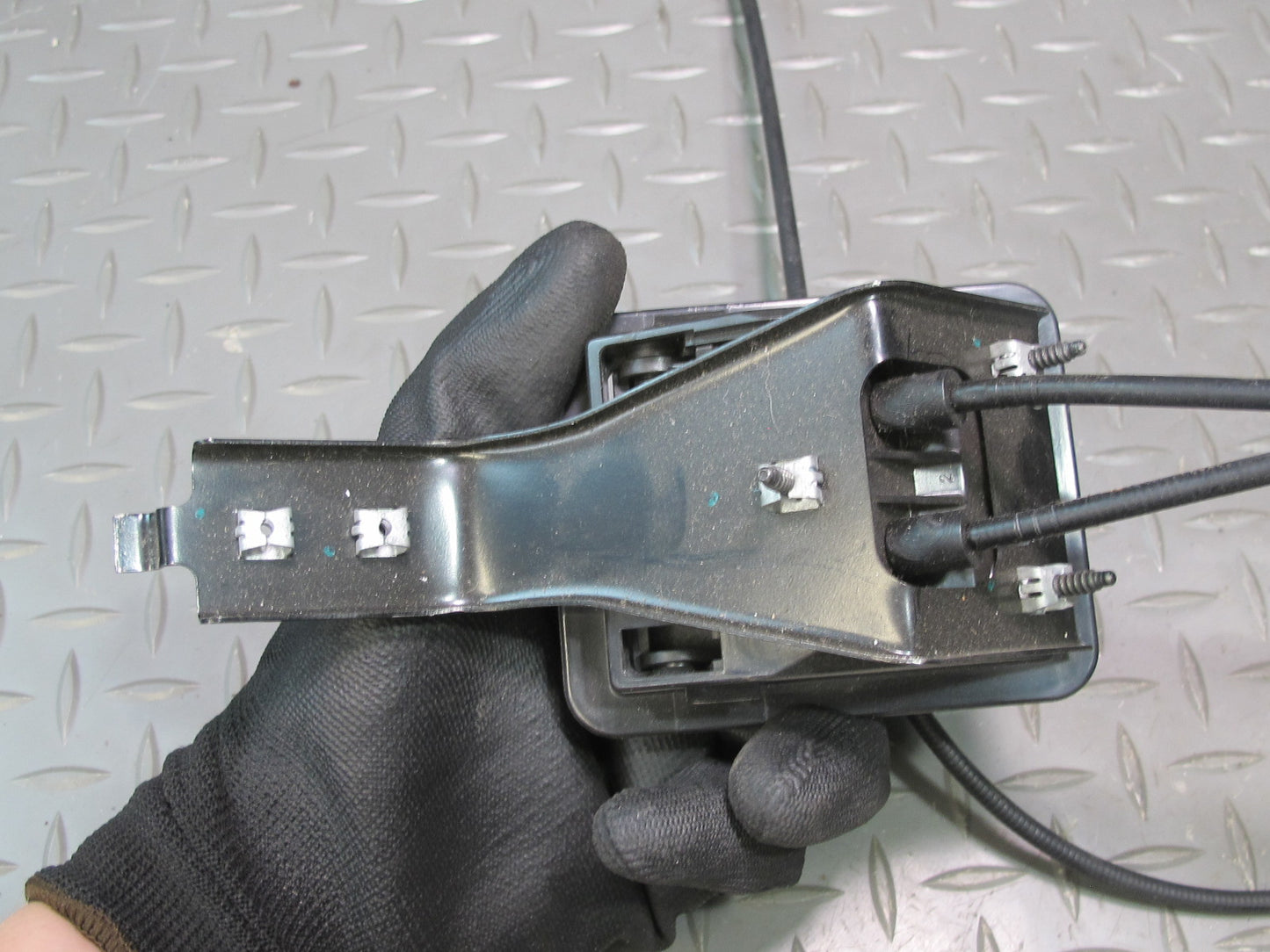 06-10 Pontiac Solstice Saturn SKY Front Hood Lock Latch Set w Release Cable OEM