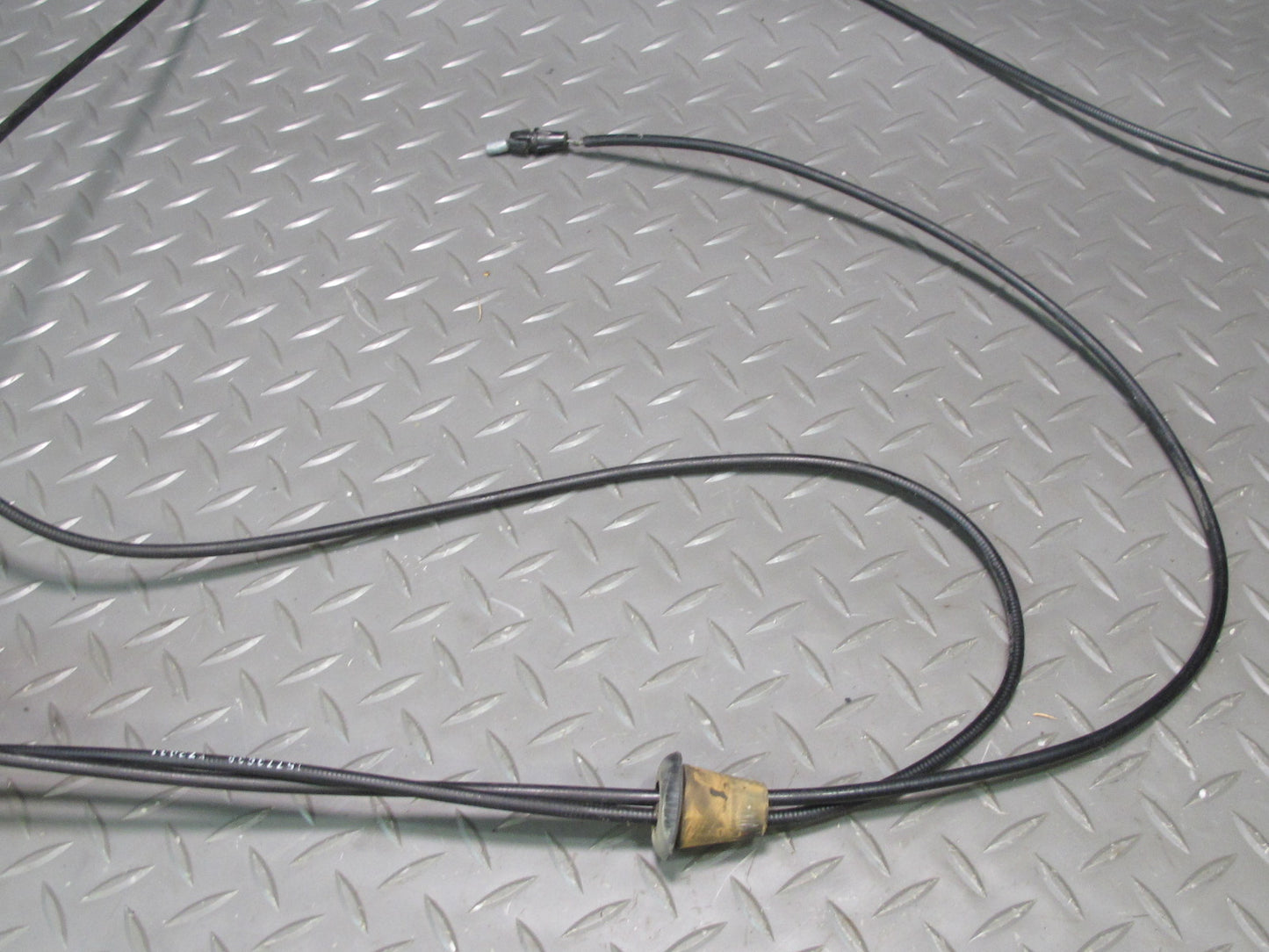 06-10 Pontiac Solstice Saturn SKY Front Hood Lock Latch Set w Release Cable OEM