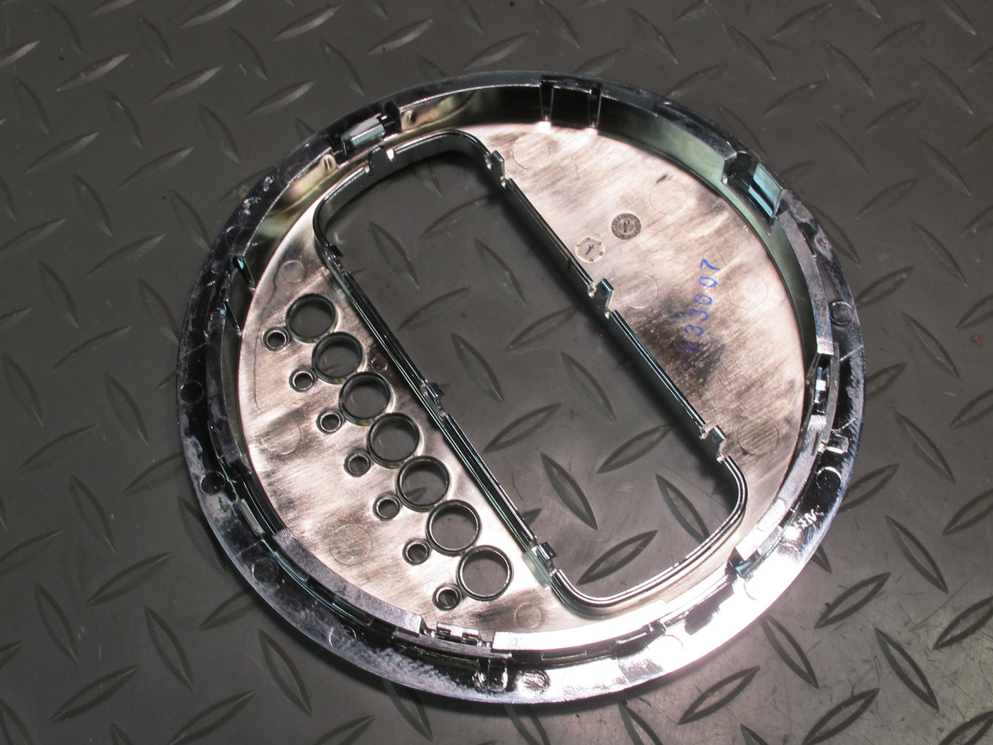 06-07 Pontiac Solstice A/T Auto Transmission Gear Shifter w Knob & Trim 20K OEM