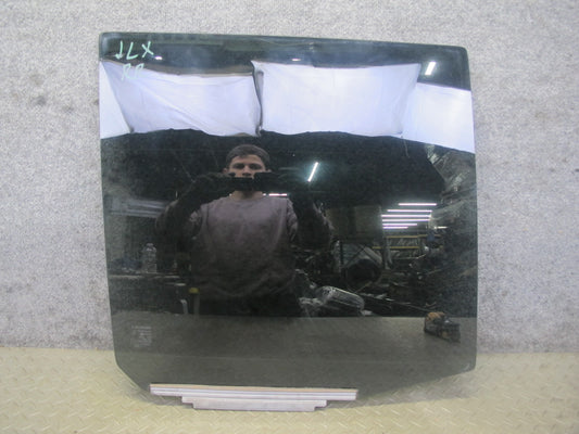 2003-2007 Lexus UZJ100L LX470 Rear Right Door Glass Window