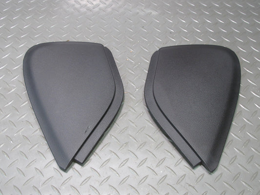 06-10 Pontiac Solstice Saturn SKY Dash Front Right & Left END Cap Trim Cover OEM