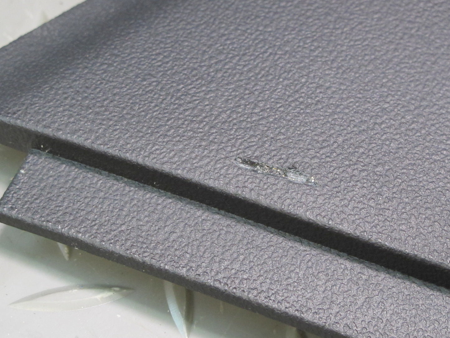 06-10 Pontiac Solstice Saturn SKY Dash Front Right & Left END Cap Trim Cover OEM