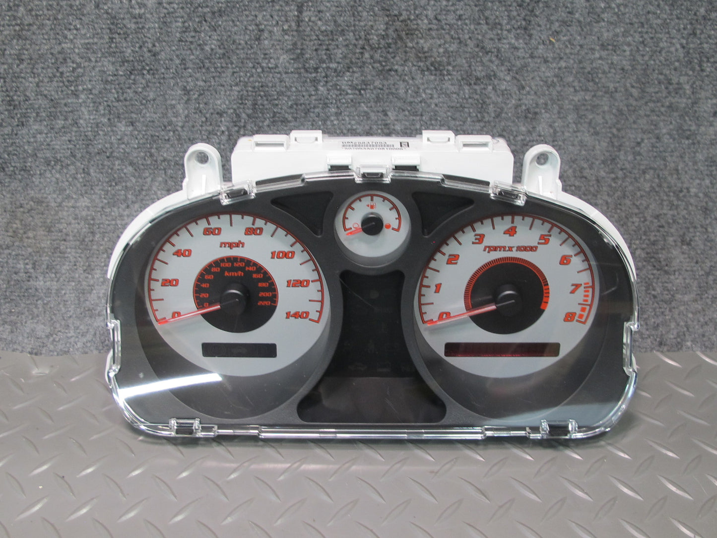 06-09 Pontiac Solstice 2.4L A/T Instrument Cluster Gauge Speedometer OEM