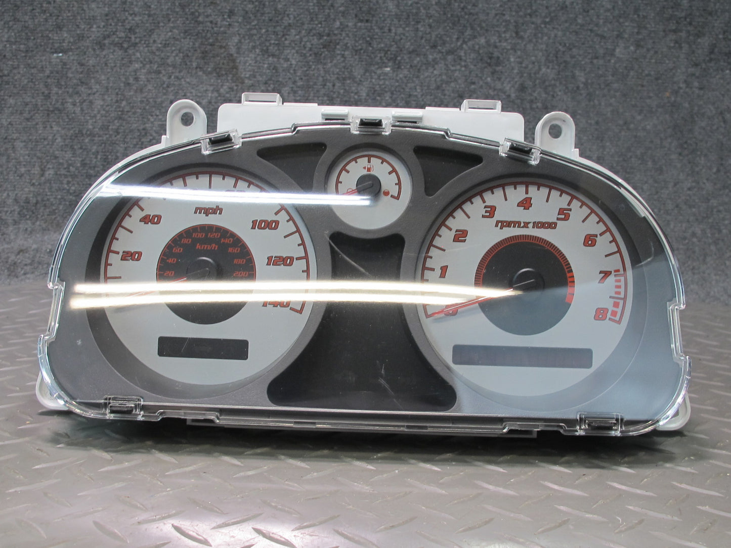 06-09 Pontiac Solstice 2.4L A/T Instrument Cluster Gauge Speedometer OEM