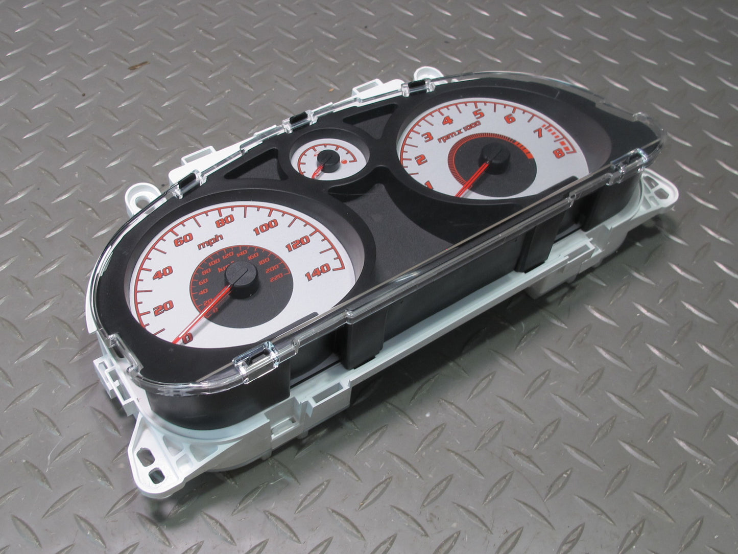 06-09 Pontiac Solstice 2.4L A/T Instrument Cluster Gauge Speedometer OEM