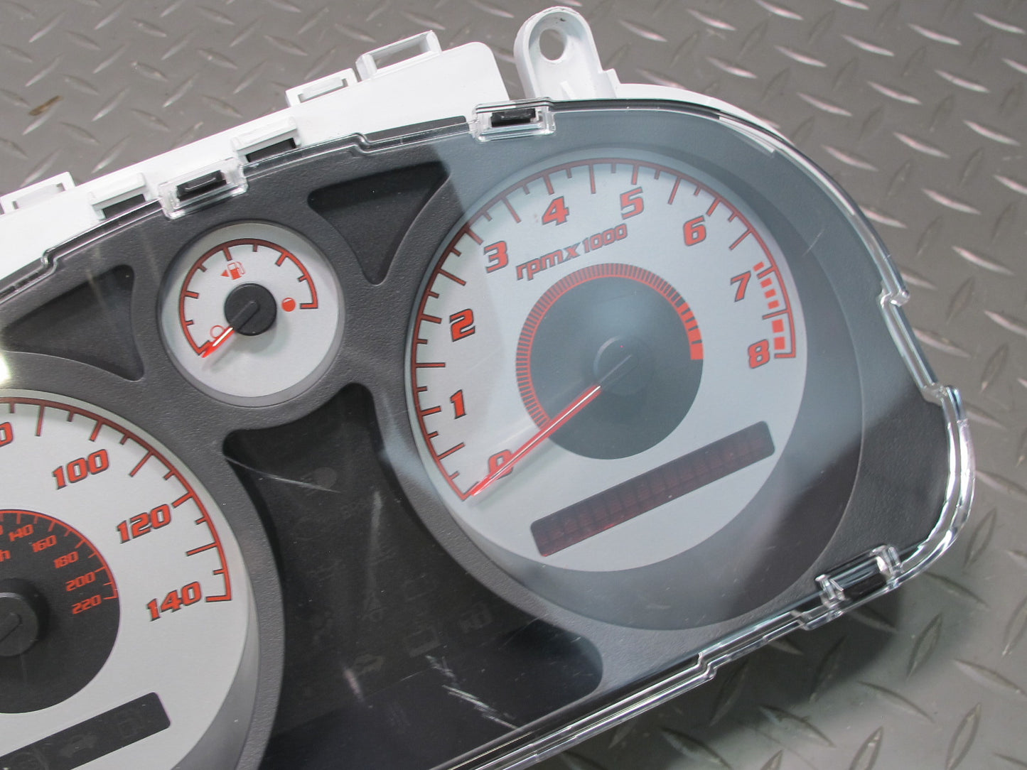 06-09 Pontiac Solstice 2.4L A/T Instrument Cluster Gauge Speedometer OEM