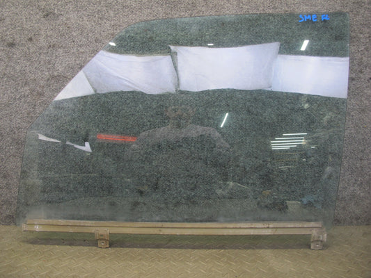 75-85 Mercedes W123 300D 240D Sedan Front Left Door Glass Window OEM