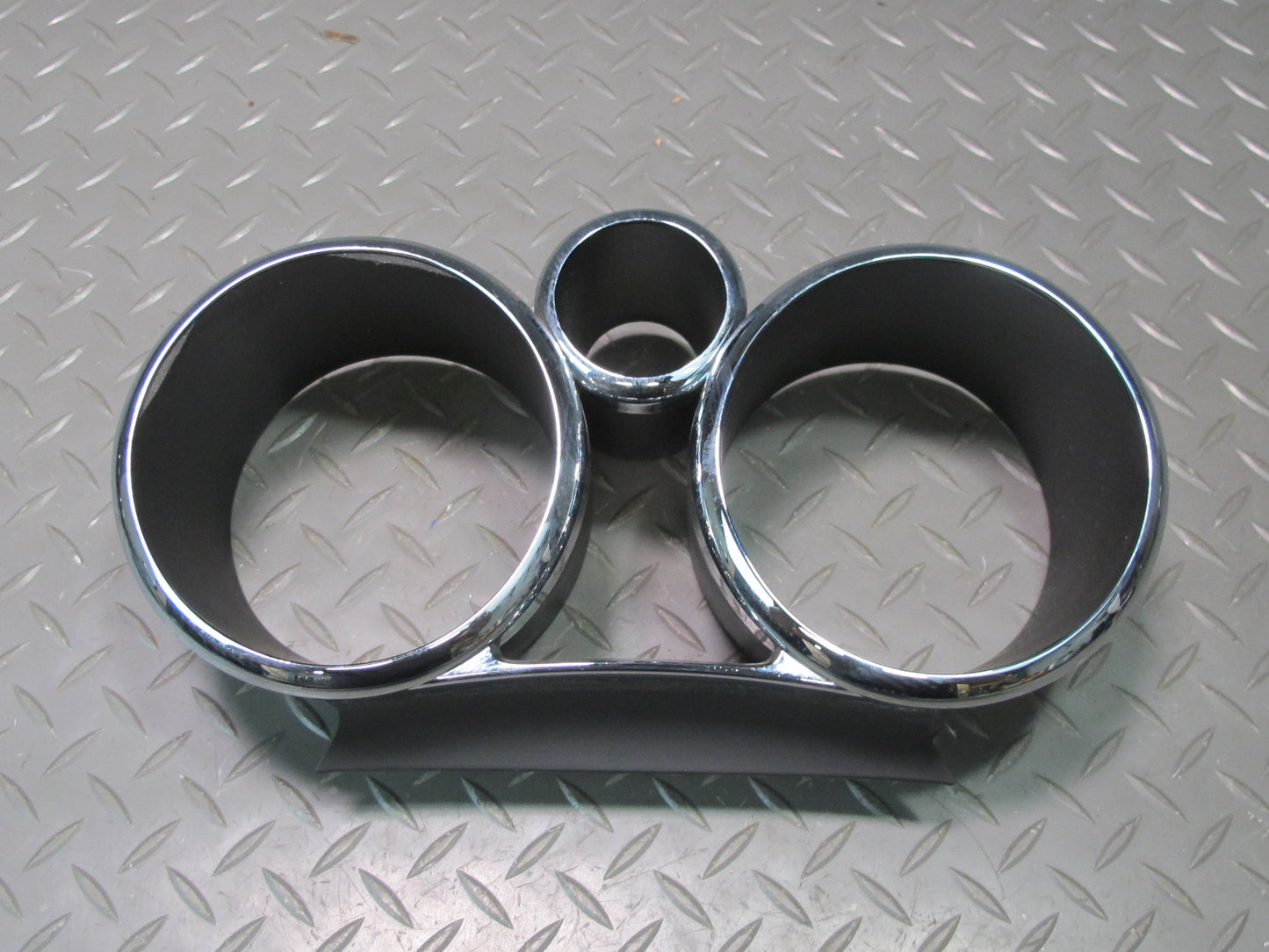 06-09 Pontiac Solstice Speedometer Cluster Trim Cover OEM