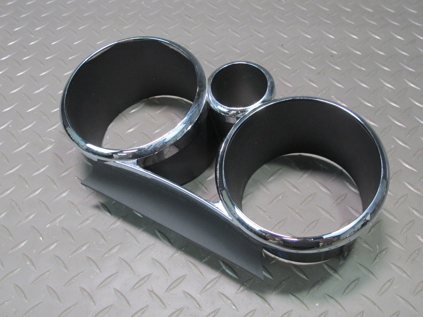 06-09 Pontiac Solstice Speedometer Cluster Trim Cover OEM