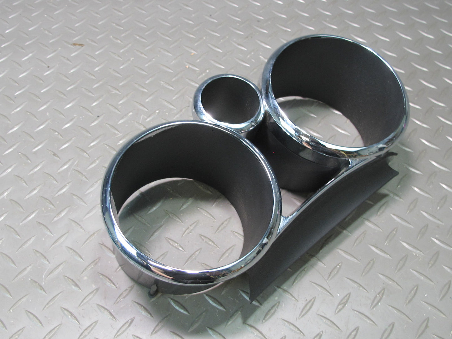 06-09 Pontiac Solstice Speedometer Cluster Trim Cover OEM