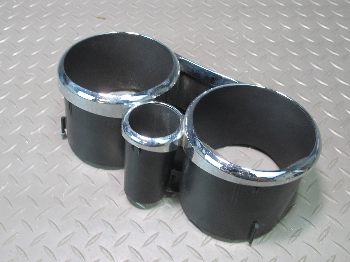 06-09 Pontiac Solstice Speedometer Cluster Trim Cover OEM