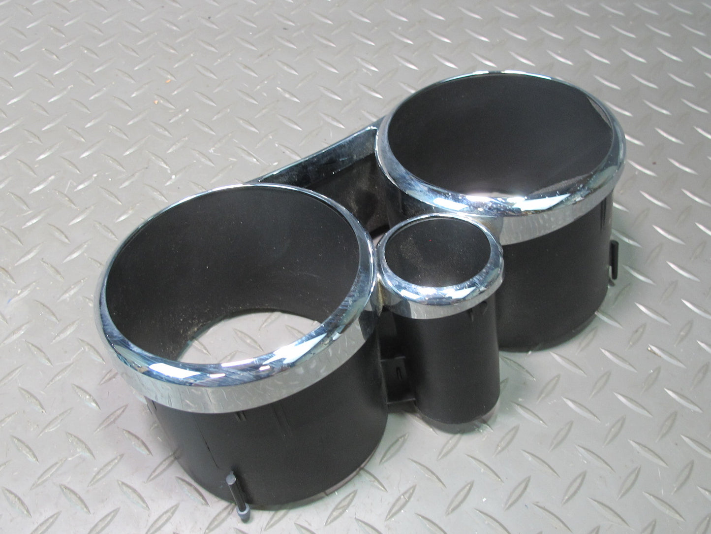 06-09 Pontiac Solstice Speedometer Cluster Trim Cover OEM