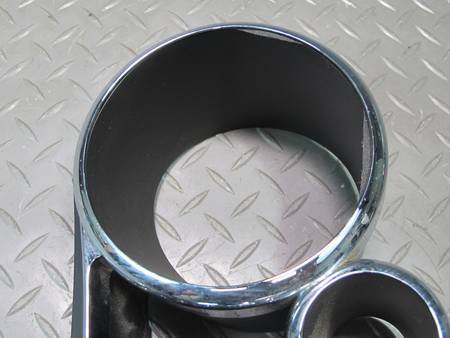 06-09 Pontiac Solstice Speedometer Cluster Trim Cover OEM