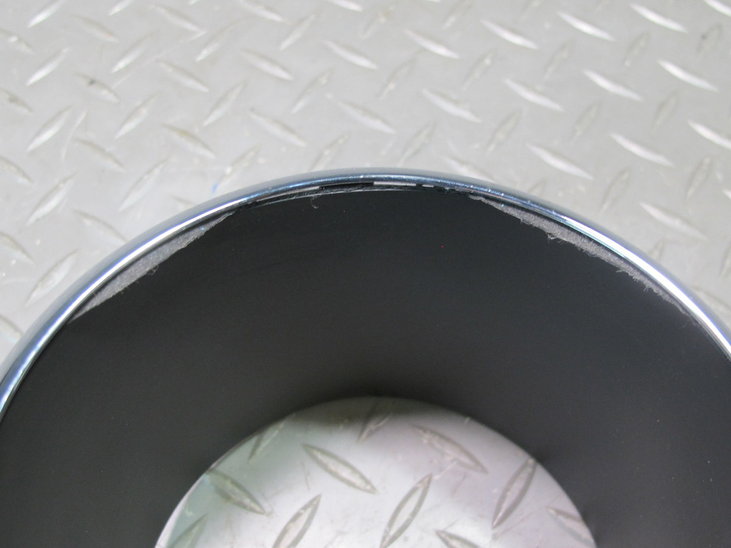 06-09 Pontiac Solstice Speedometer Cluster Trim Cover OEM