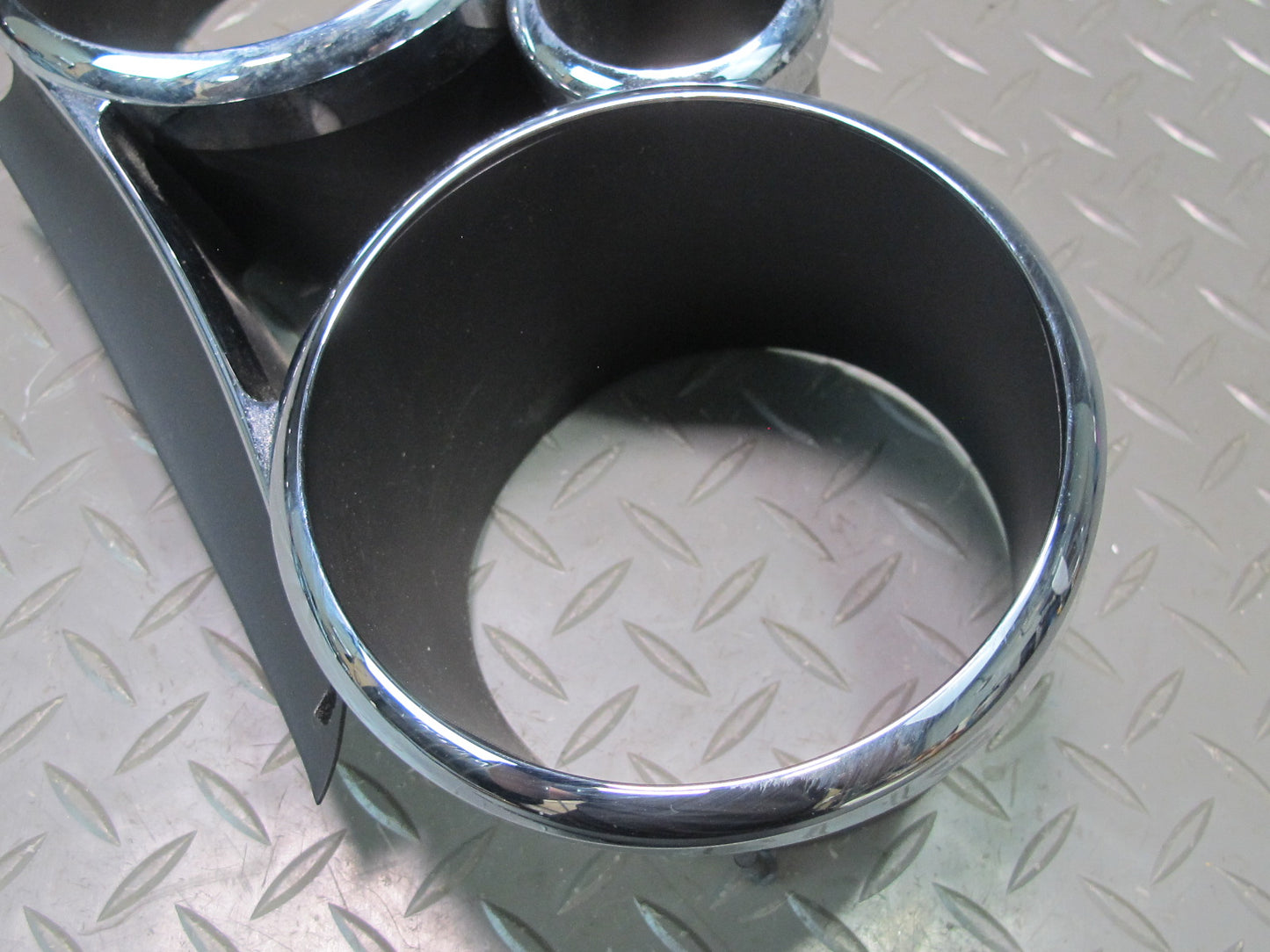 06-09 Pontiac Solstice Speedometer Cluster Trim Cover OEM