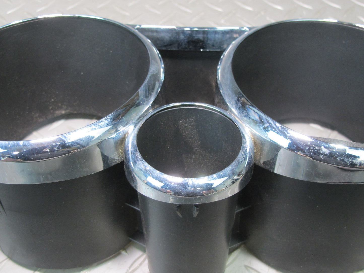 06-09 Pontiac Solstice Speedometer Cluster Trim Cover OEM