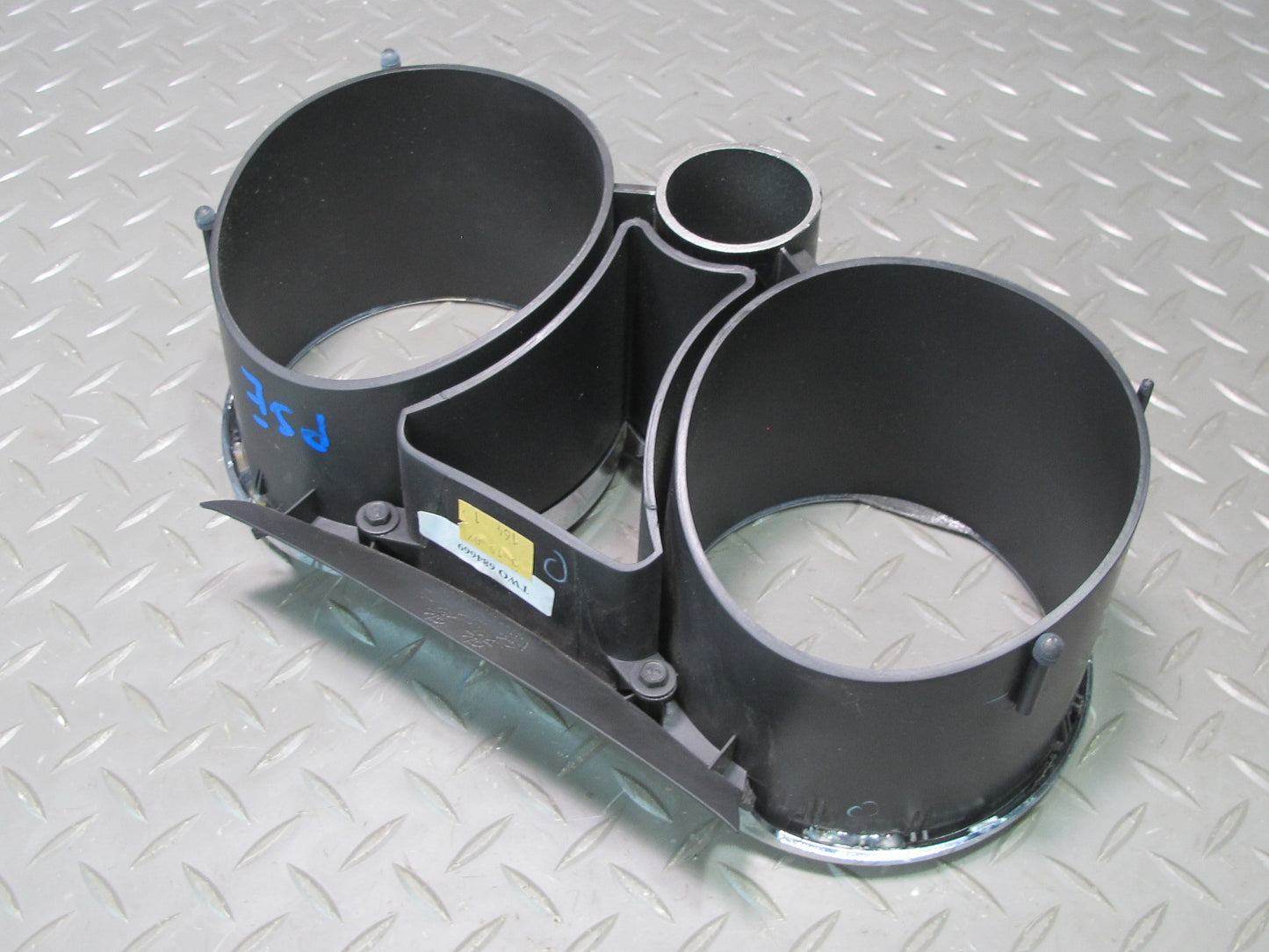 06-09 Pontiac Solstice Speedometer Cluster Trim Cover OEM