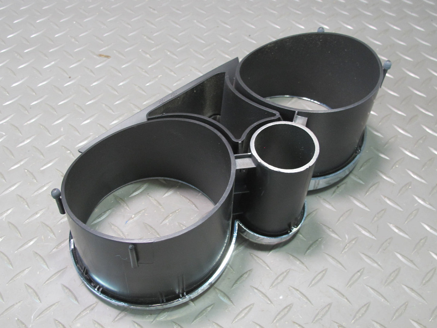 06-09 Pontiac Solstice Speedometer Cluster Trim Cover OEM