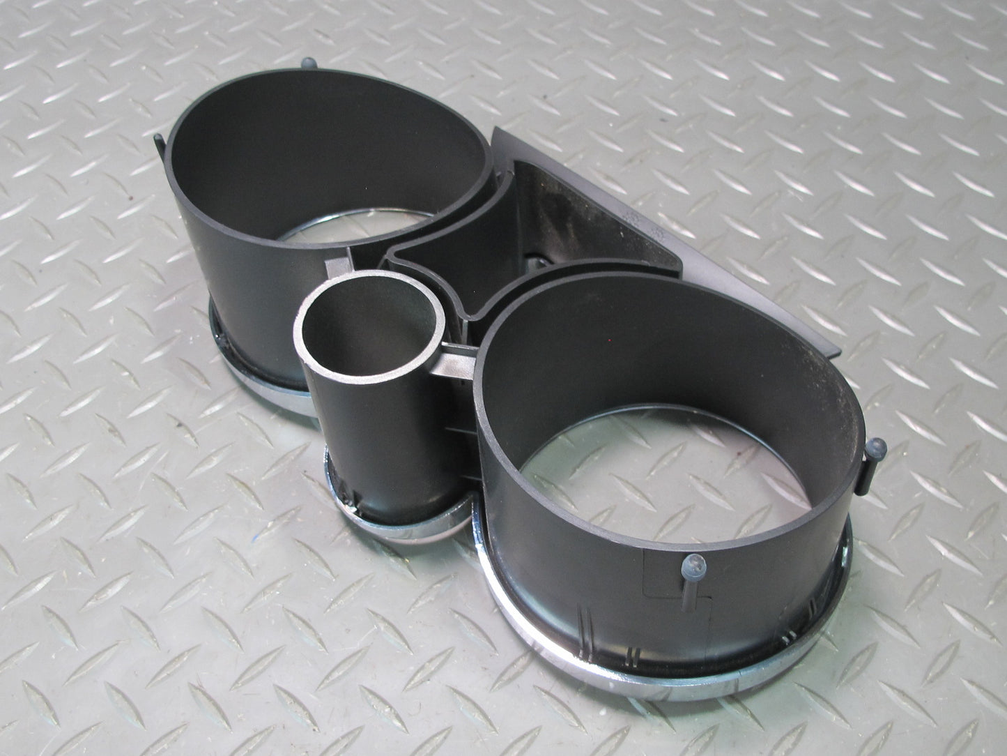 06-09 Pontiac Solstice Speedometer Cluster Trim Cover OEM