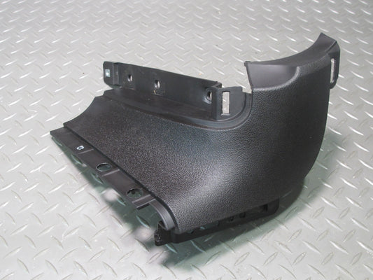 06-09 Pontiac Solstice Front Center Console Trim Panel Black 15781639 OEM