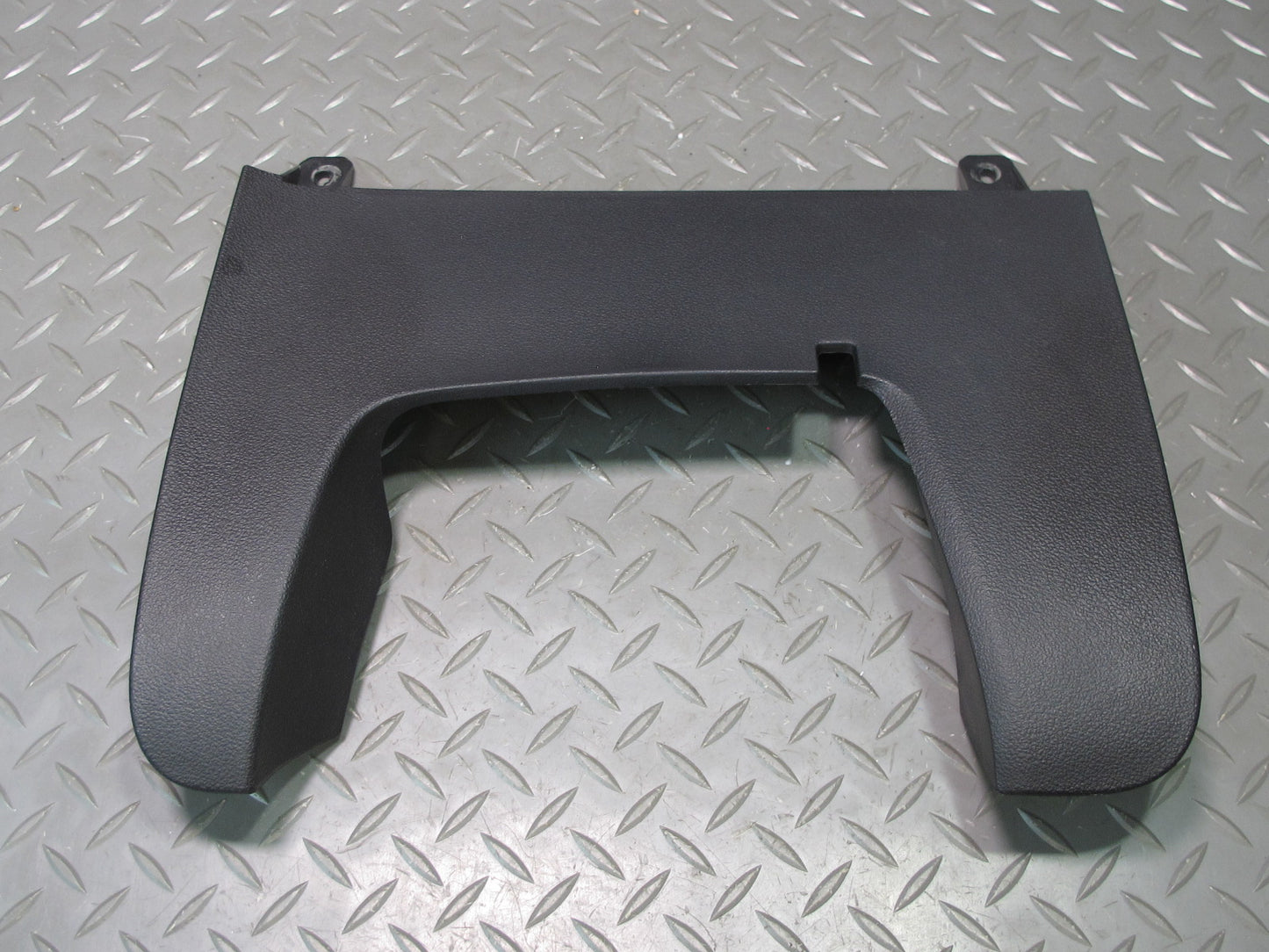 06-09 Pontiac Solstice Left Lower Steering Column Trim Cover Panel Black OEM