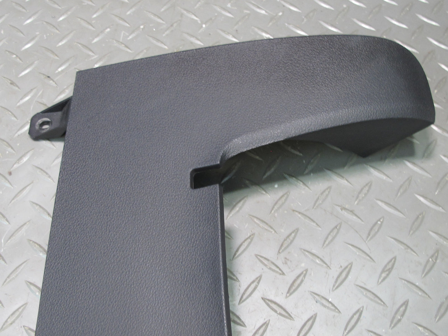 06-09 Pontiac Solstice Left Lower Steering Column Trim Cover Panel Black OEM