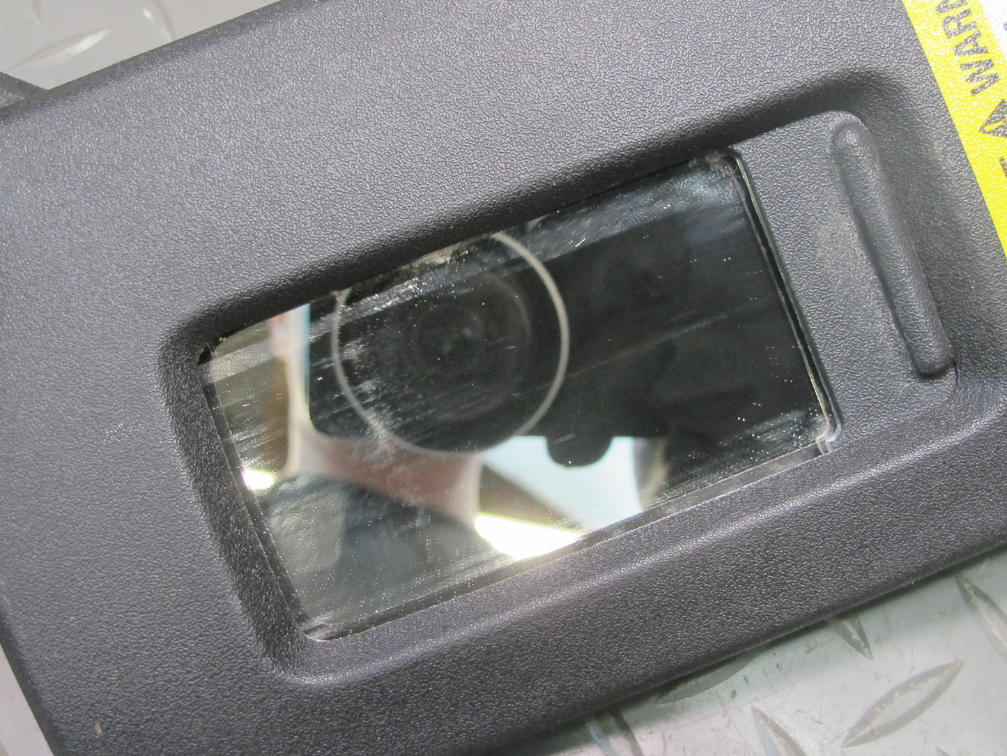 06-10 Pontiac Solstice Saturn SKY Conv Set of 2 Front Left & Right Sun Visor OEM