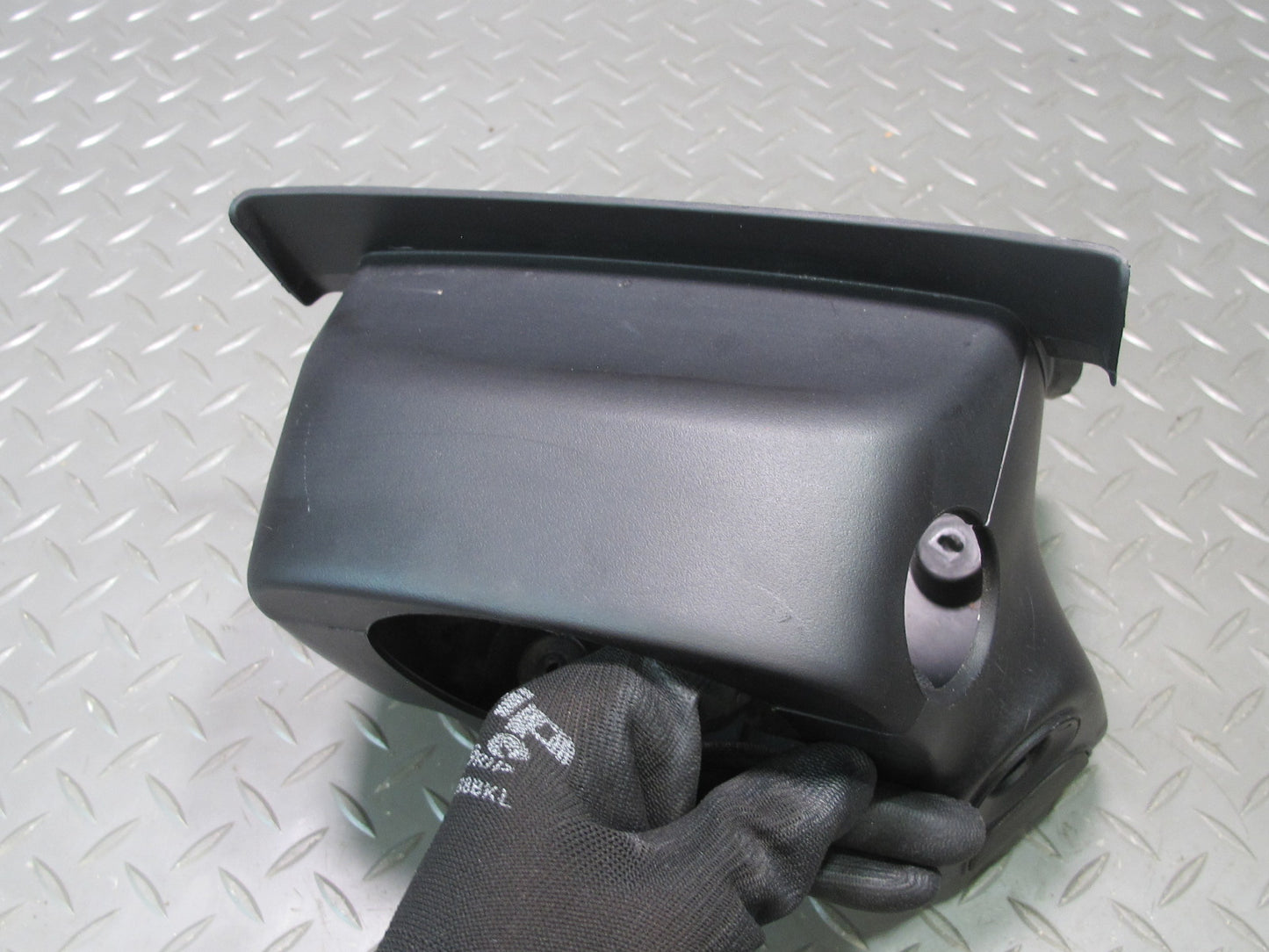 06-10 Pontiac Solstice Saturn SKY Steering Column Trim Cover Panel Assembly OEM