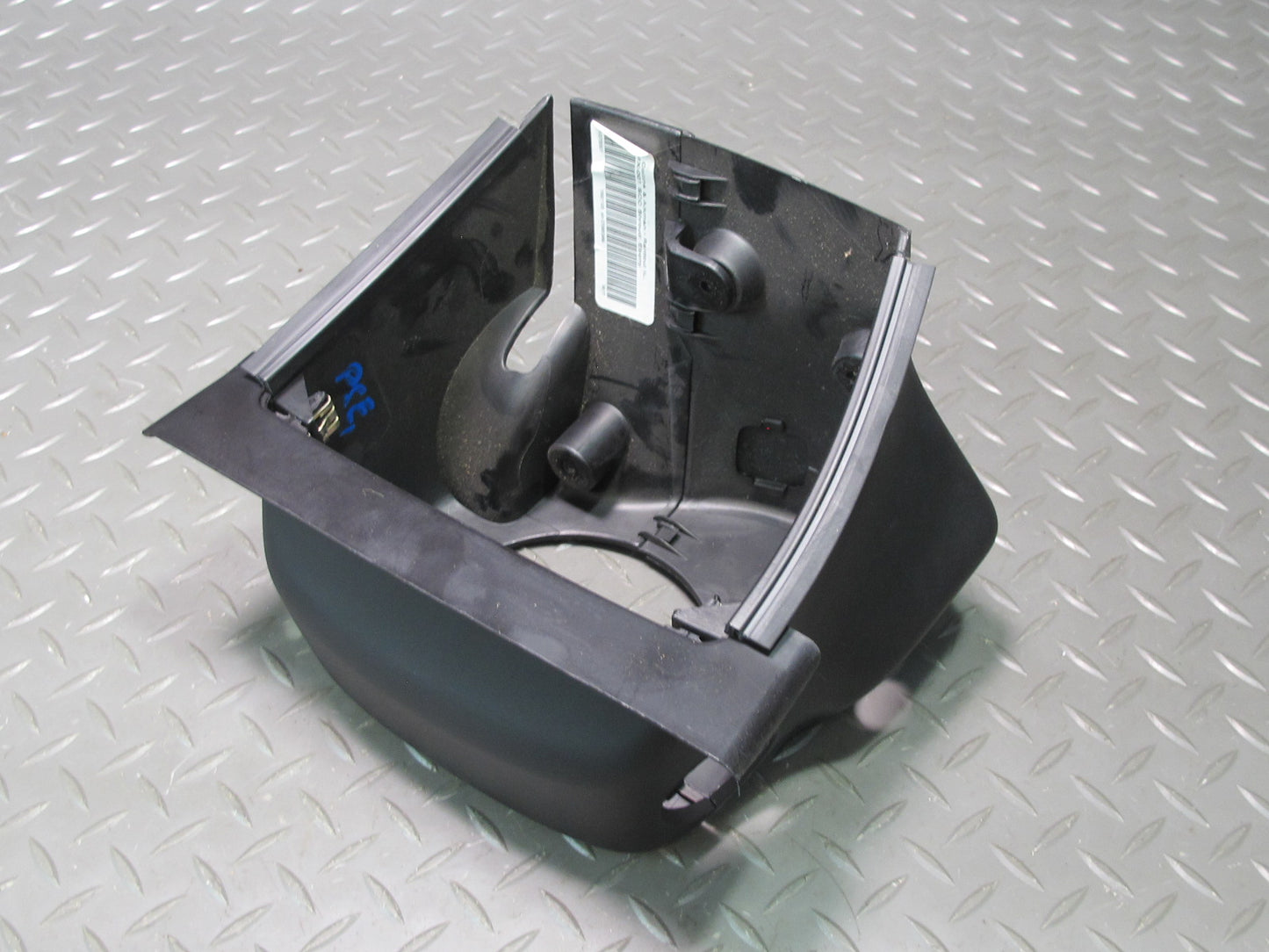 06-10 Pontiac Solstice Saturn SKY Steering Column Trim Cover Panel Assembly OEM